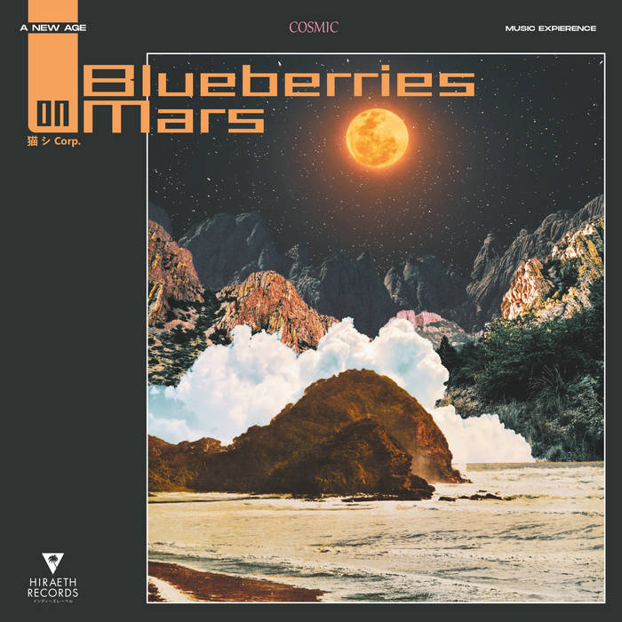 Cat System Corp. – Blueberries on Mars (2025)